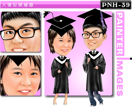 Q3 學生情侶 畢業季風格